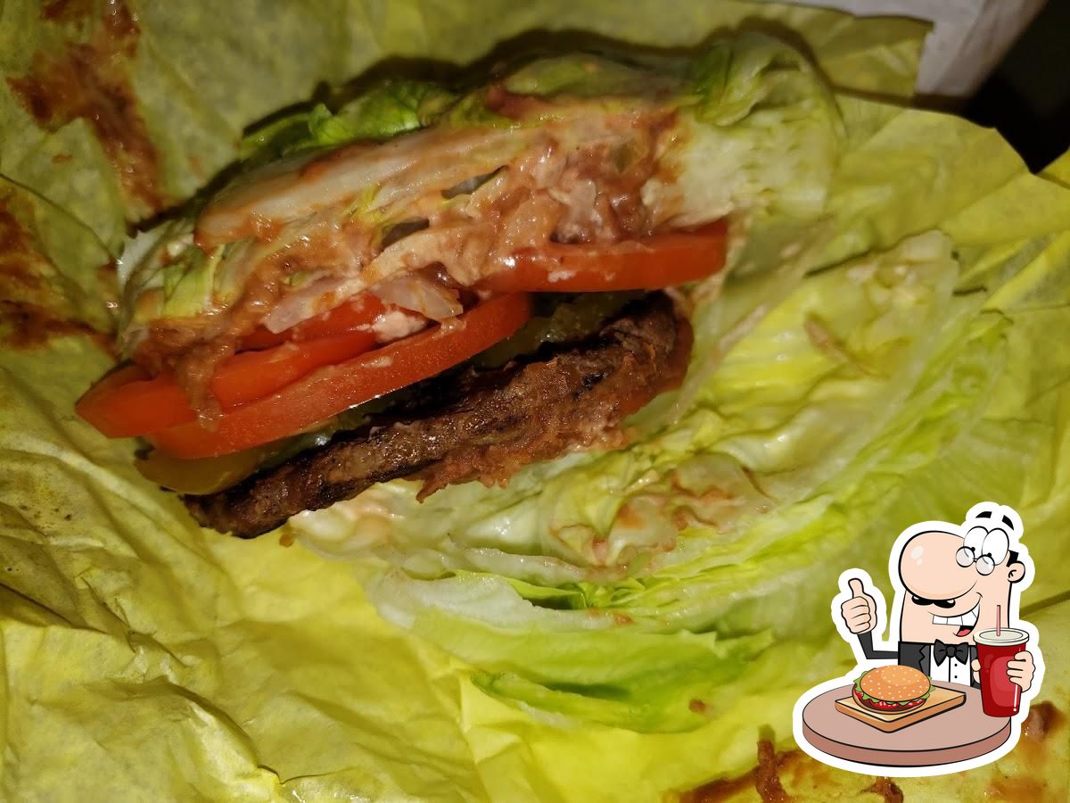 Alpha Omega Burgers in Covina Restaurant menu and reviews