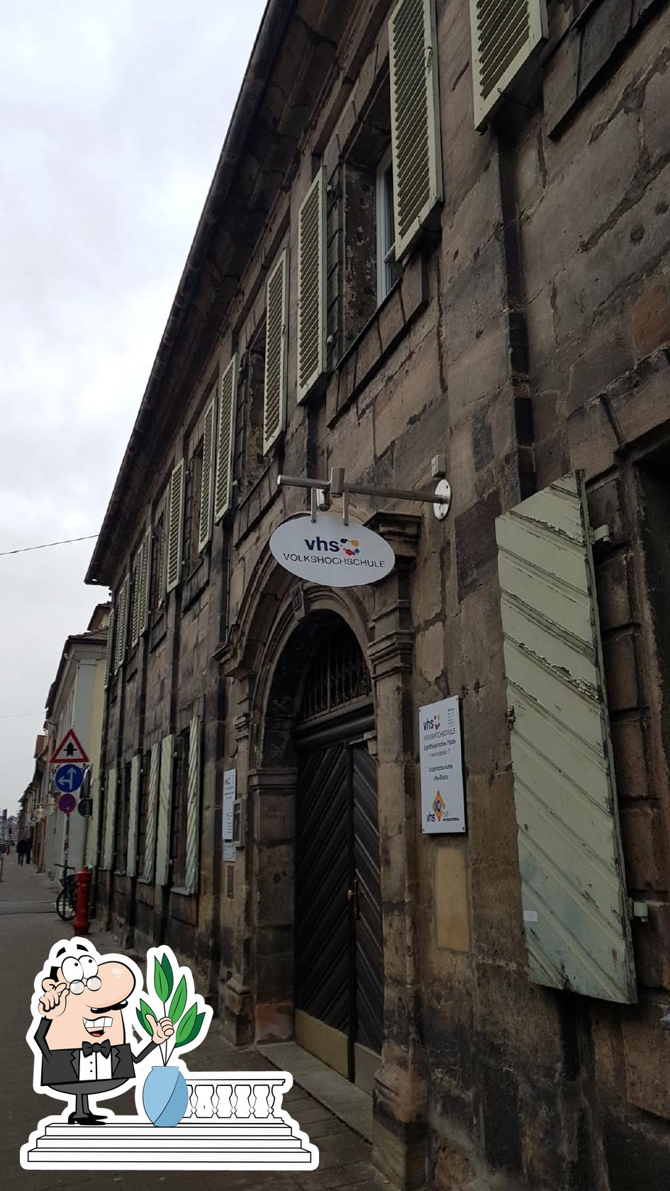 vhs club international, Erlangen