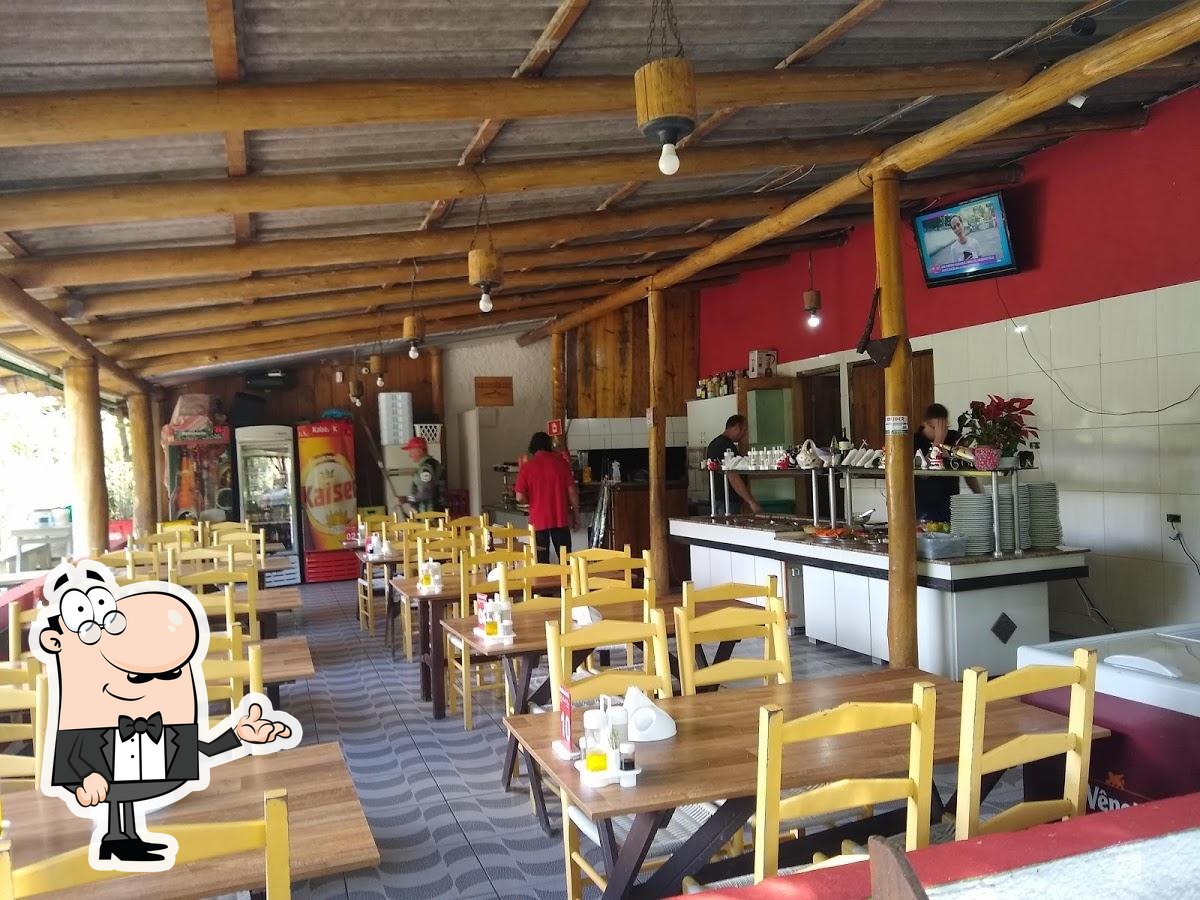 Pesque e Pague Mina D'Água restaurante, Curitiba - Avaliações de ...