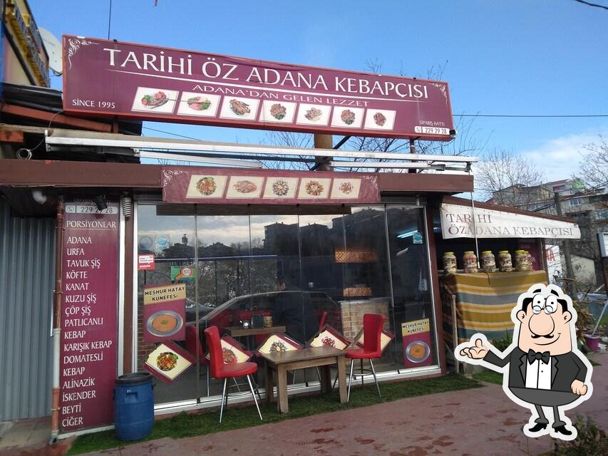 Tarihi öz adana kebapcısı, Istanbul - Restaurant menu and reviews