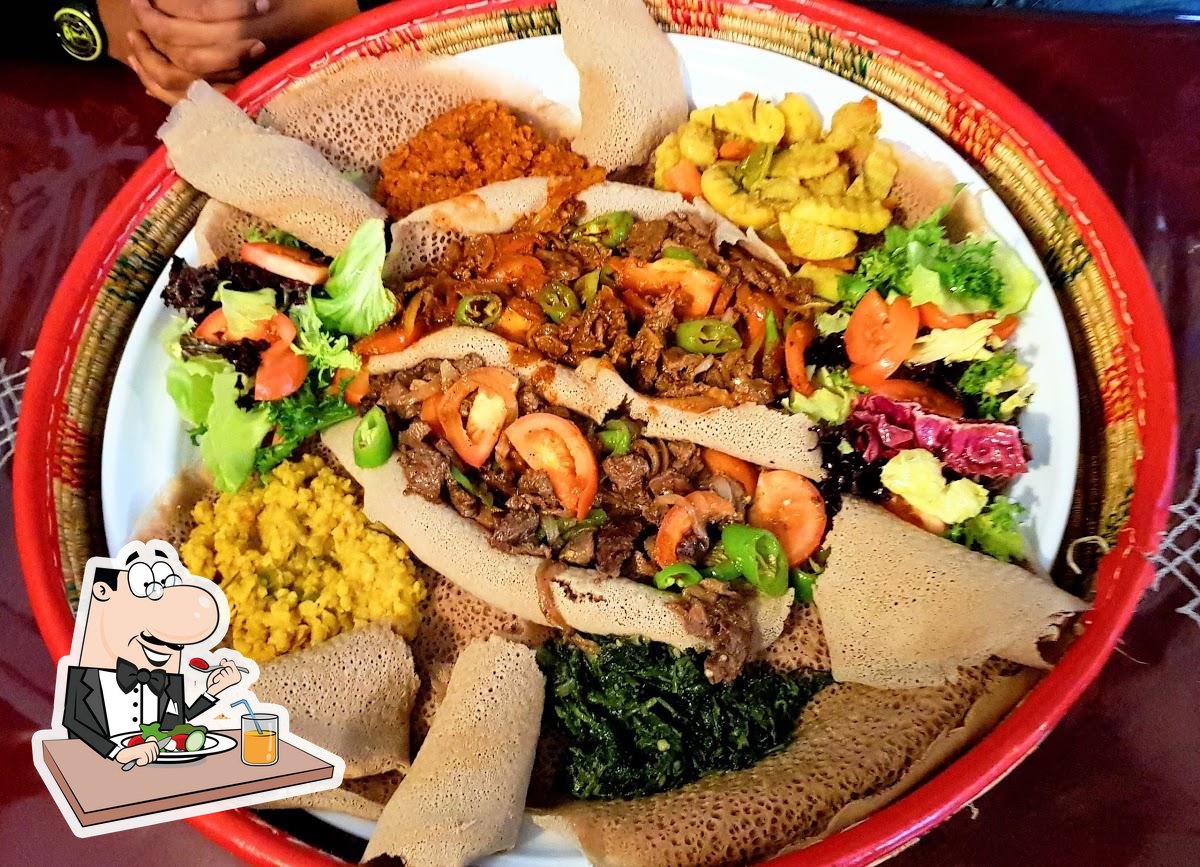 Habesha, Basilea Recensioni del ristorante