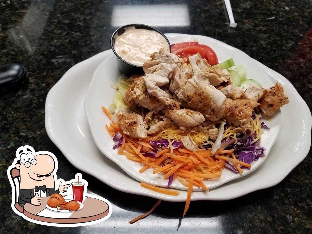 Pete's Drive In in Easley Restaurant menu and reviews