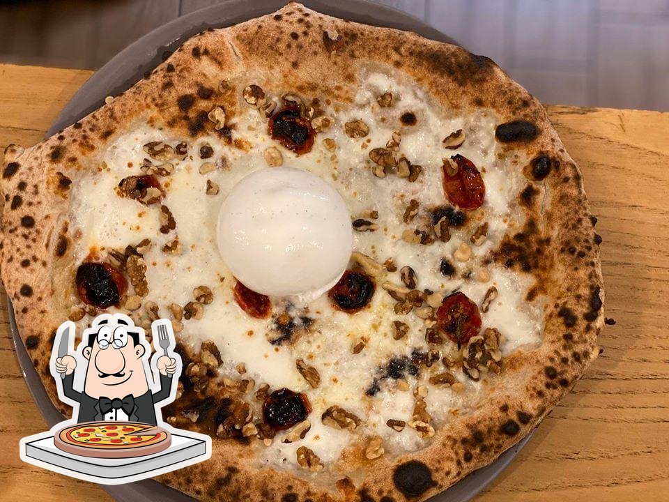 Margót Pizza Gourmet ristorante, Lecce Menu e recensioni del ristorante