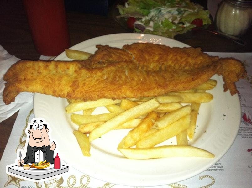 Bell Buoy Restaurant, 24 Old Orchard St in Old Orchard Beach