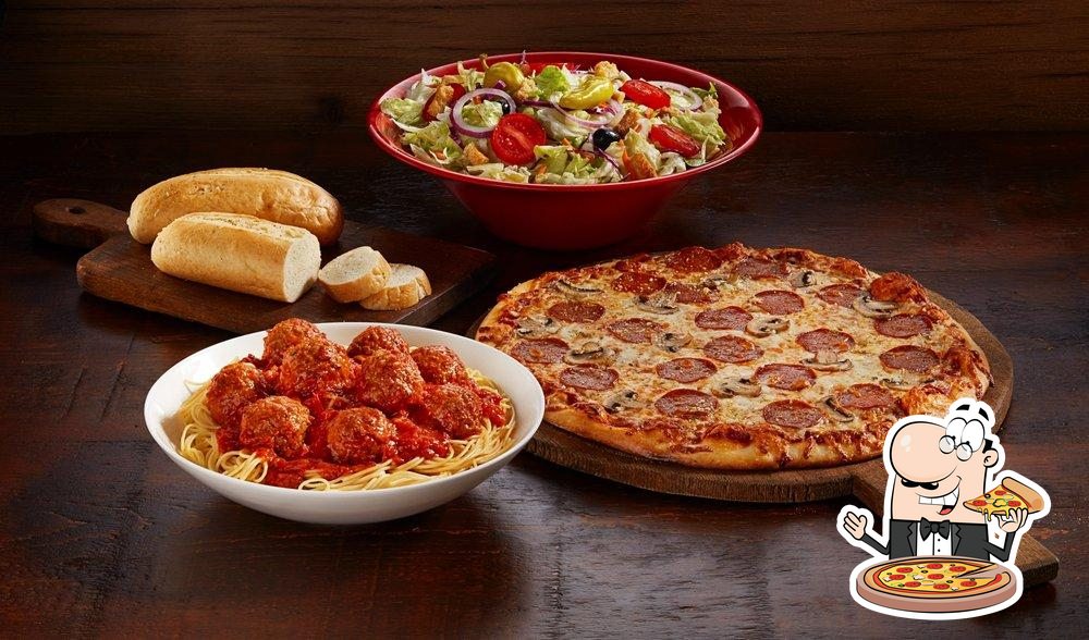East Side Mario's, 750 Queenston Rd in Hamilton Restaurant reviews