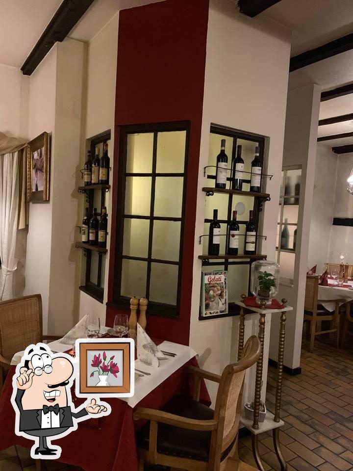 Menu of La Dolce Vita, - restaurant reviews