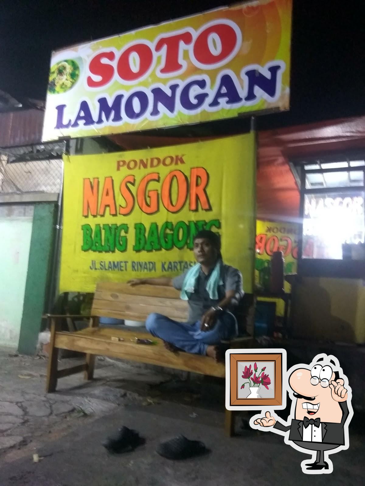 Restaurante Nasi Goreng Bang Bagong Khas Pemalang Grogol Opiniones