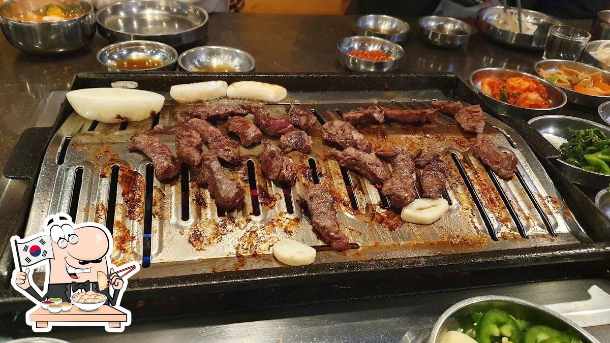 Kkoki Korean Bbq Beaverton In Beaverton Restaurant Menu And Reviews