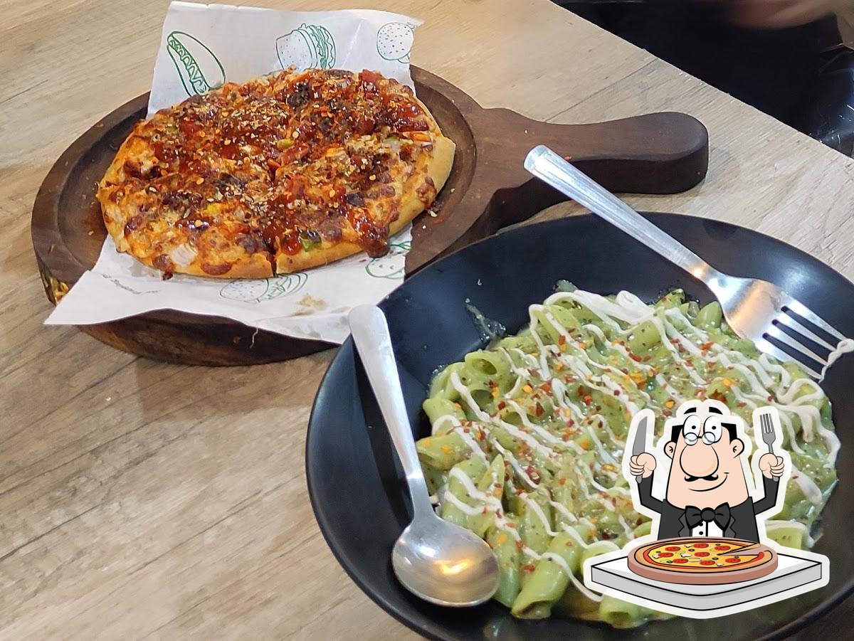Ballia bite's Cafe (Food park), Ballia Restaurant reviews
