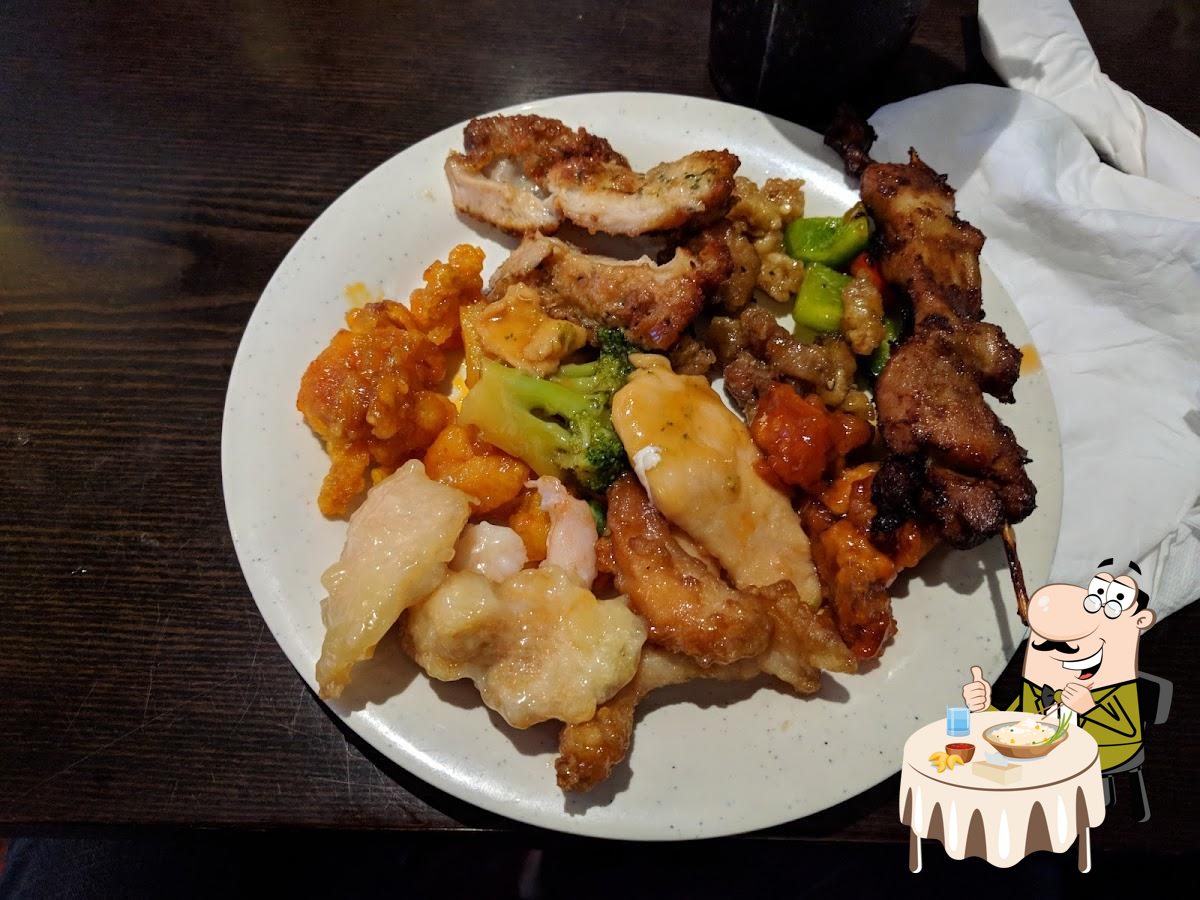 New Golden Buffet in Centereach Restaurant menu and reviews
