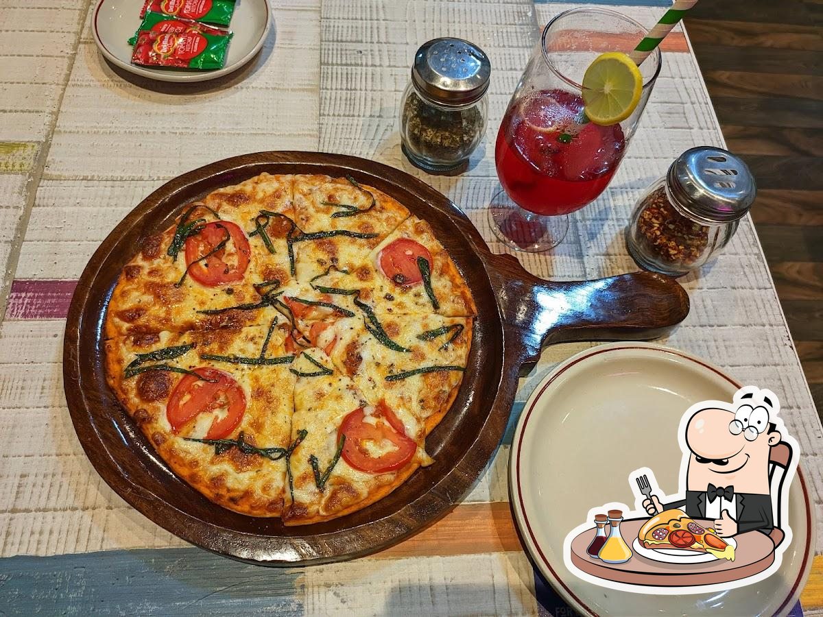 Pair A Dice Board Games Cafe, Kolkata Restaurant menu and reviews