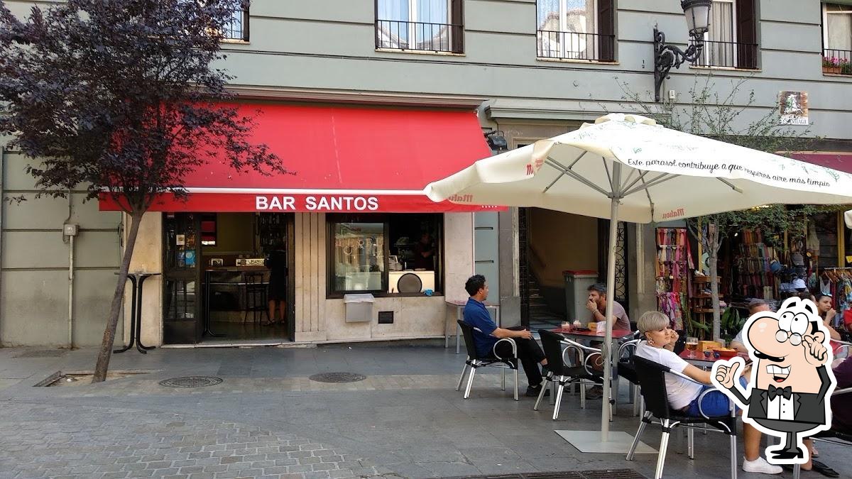 Bar Santos, Pl. de Santiago, 2 in Madrid - Restaurant reviews