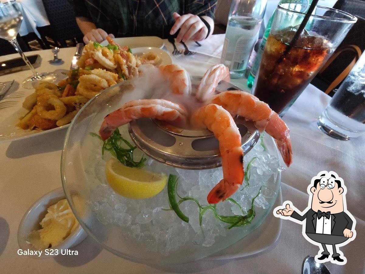 Chart House, Melbourne Restaurant menu, prices and reviews