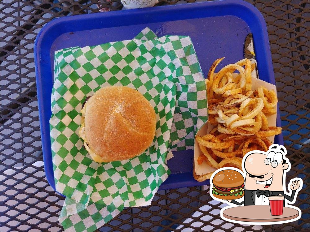 LumberJack's Patio Grill in North Tonawanda Restaurant menu and reviews