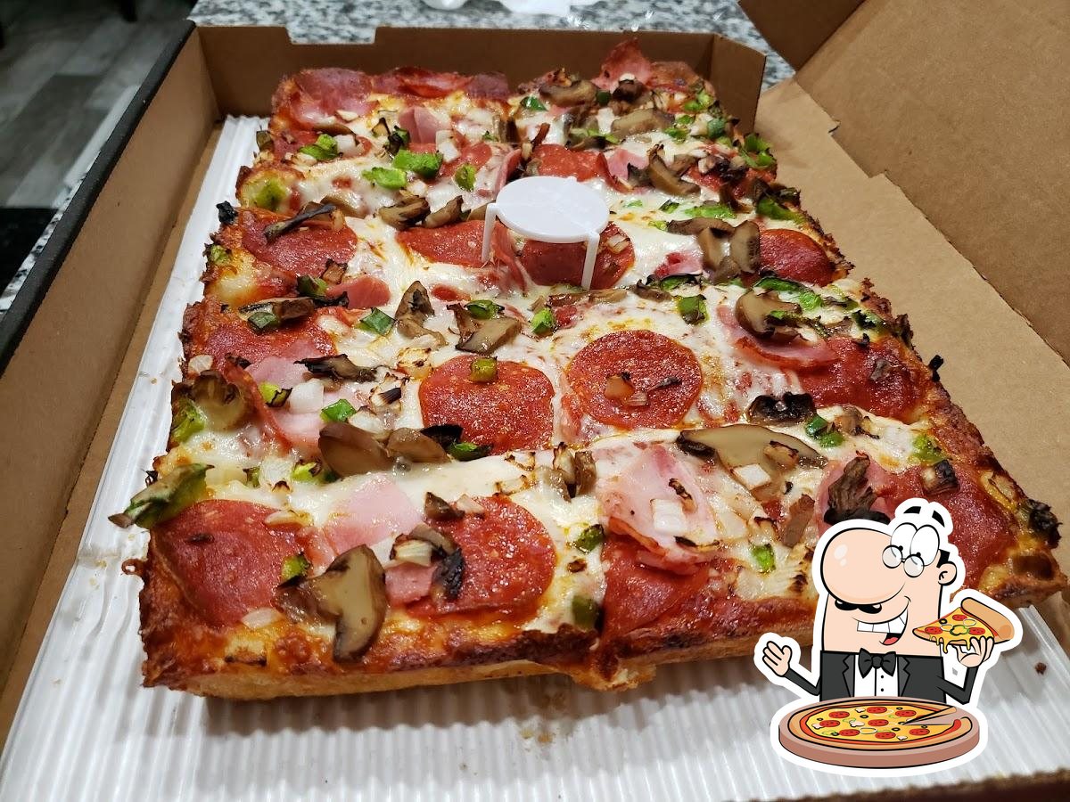 JET'S PIZZA, Pearland - Menu, Prices & Restaurant Reviews - Order