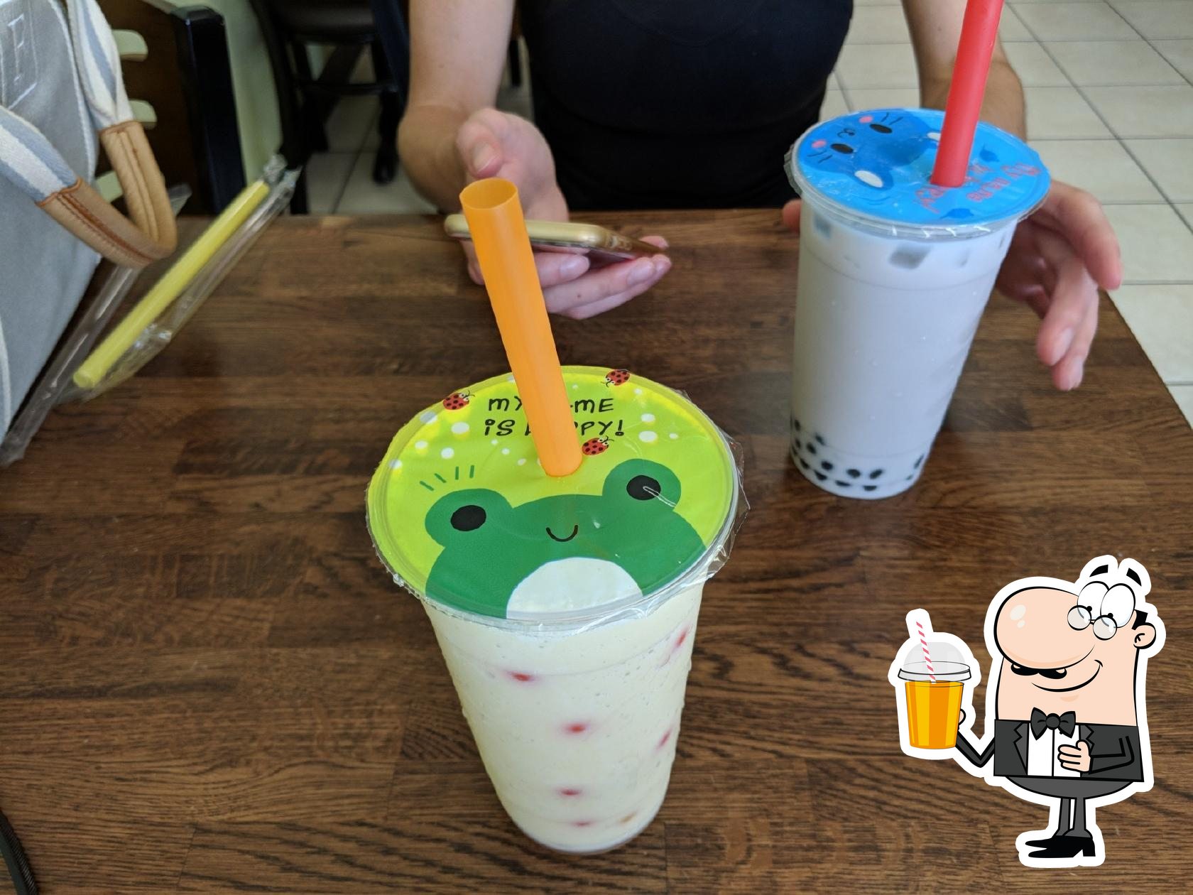 Home  Ming's Bubble Tea