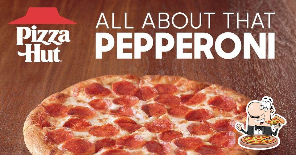 Pizza Hut, 247 E Trenton Rd in Edinburg Restaurant menu and reviews