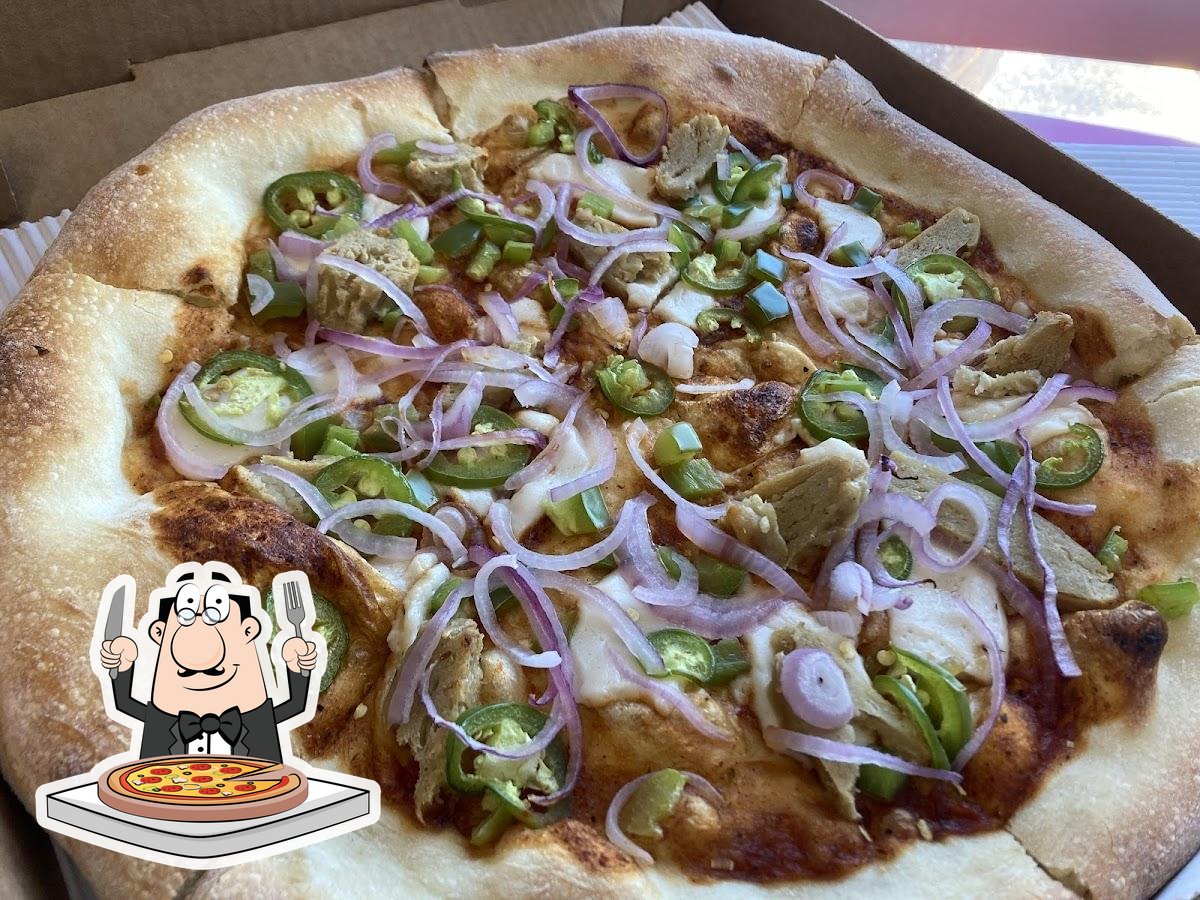 Pizza Katerina in Kalamazoo Restaurant menu and reviews