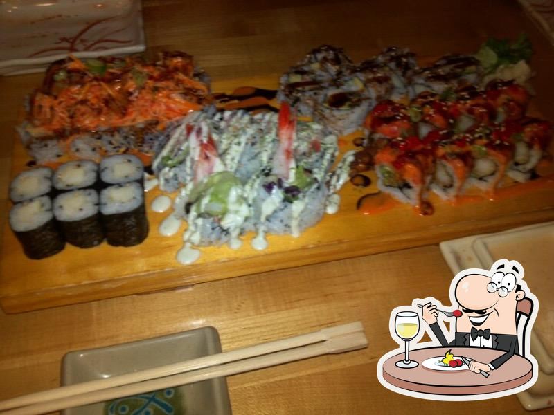 Sakura Japanese Steak, Seafood House & Sushi Bar in Fredericksburg