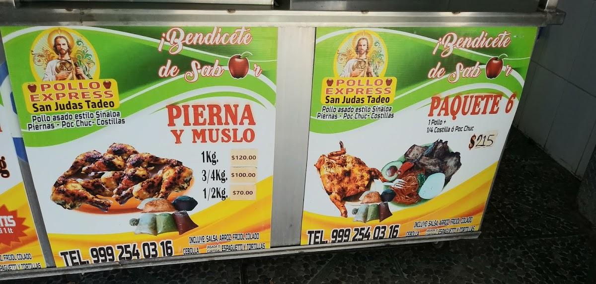 POLLO TADEO - MULCHECHEN restaurant, Merida - Restaurant reviews