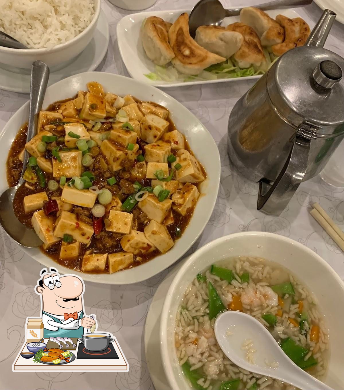 Shan Shan Low Restaurant in Concord Restaurant menu and reviews
