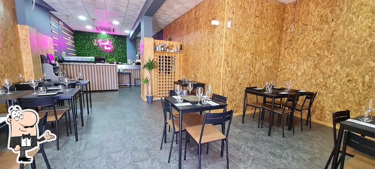 Bonsai Sushi House restaurant, Loures Restaurant menu and reviews