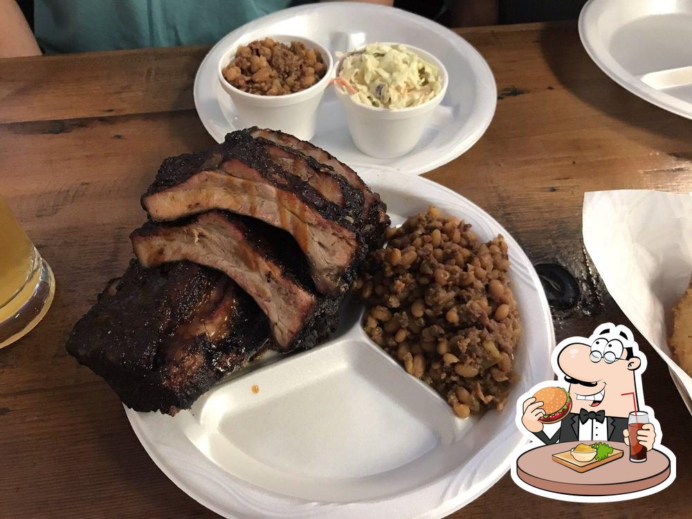 Backyard Barbeque Co in Magnolia - Restaurant menu and reviews