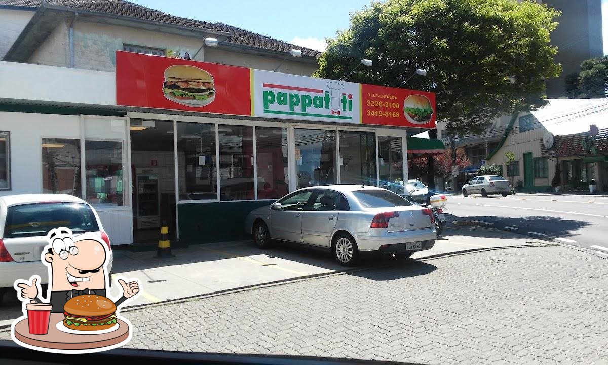 HOME - Pappatuti Casa de Lanches e Tele-Entrega em Caxias do Sul