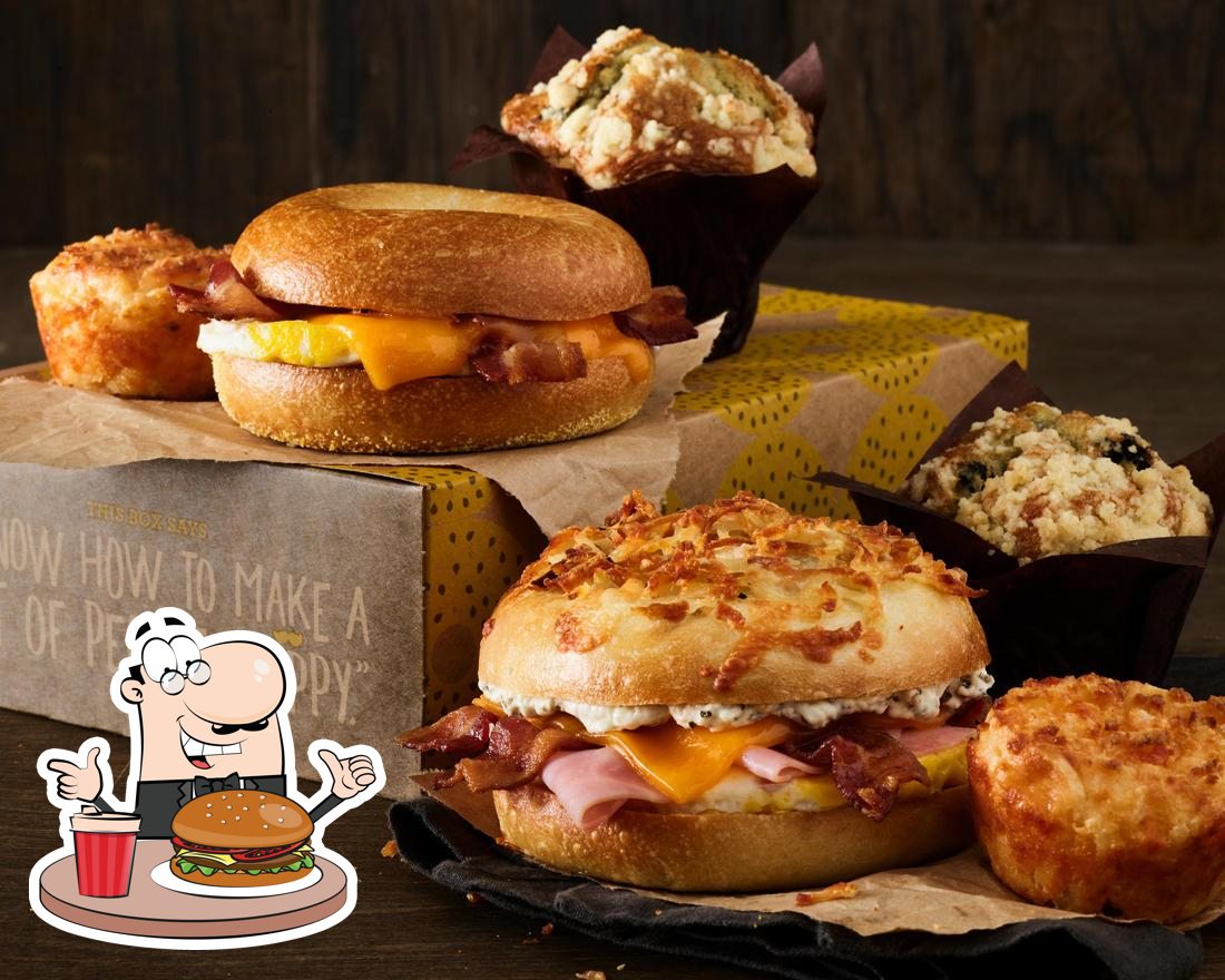 Einstein Bros. Bagels, 2848 N Powers Blvd in Colorado Springs