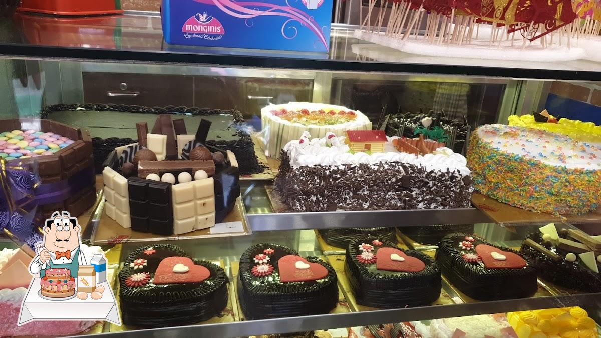 Monginis Cake Shop - Cake Shop in Shivane