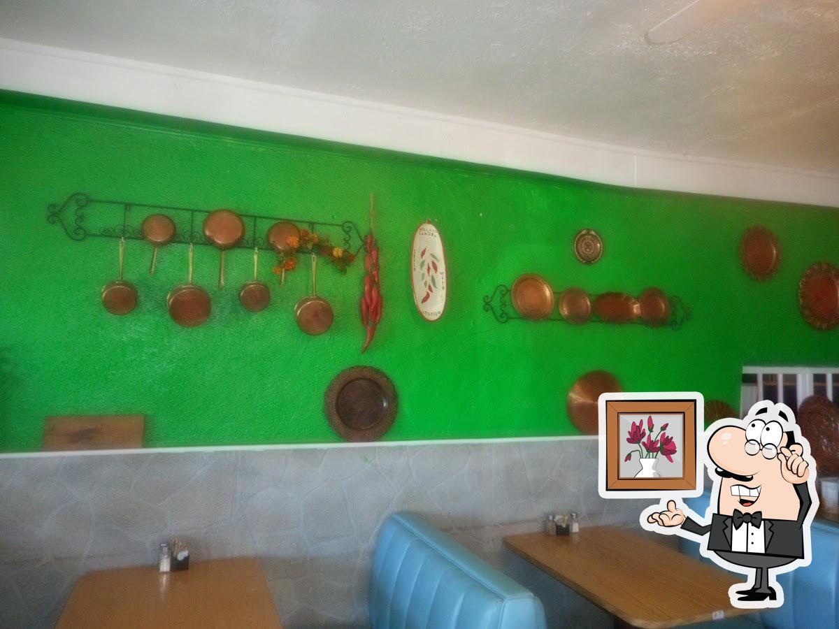 Menu of Willard Cantina & Cafe, Willard reviews and ratings