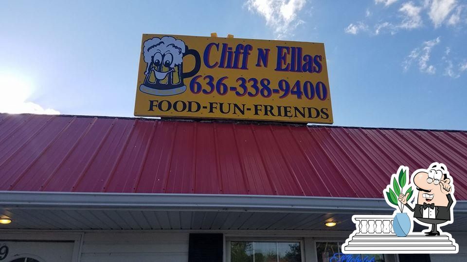 Cliff N Ella's in Hawk Point Restaurant reviews