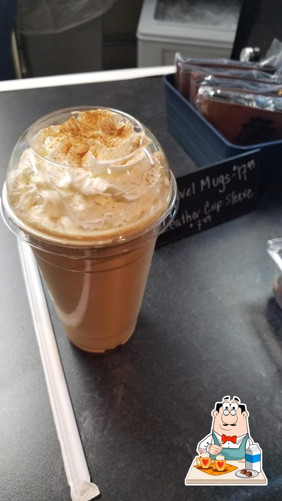 Dakota Joe Coffee Co. in Flandreau Restaurant reviews