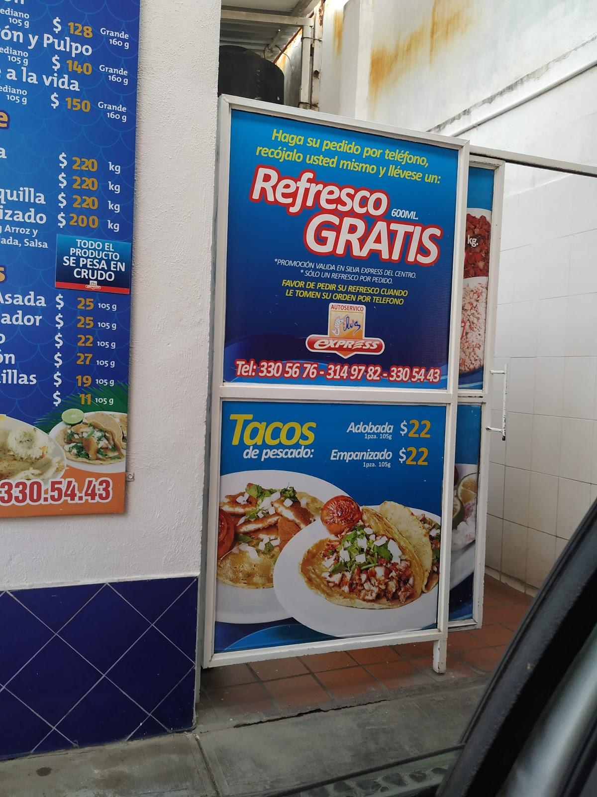 Restaurante Auto Servicio Silva Express, Colima, Calle Gral. Silverio Núñez  276 - Opiniones del restaurante