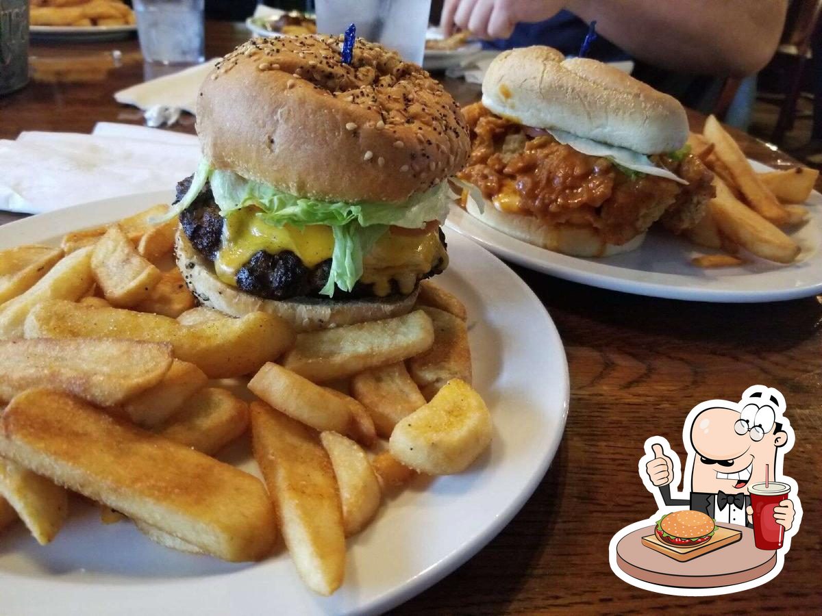 Tractors Classic American Grill in Jackson Restaurant menu and reviews