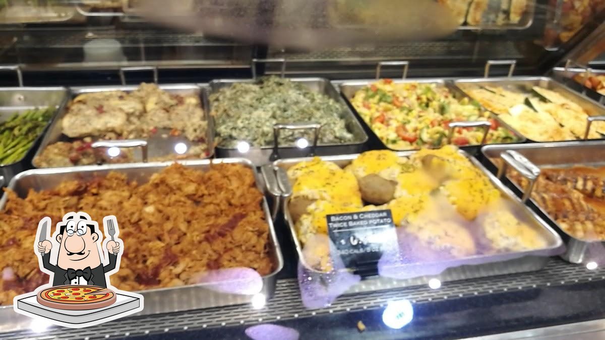 Heinen's Grocery Store in Middleburg Heights Restaurant reviews