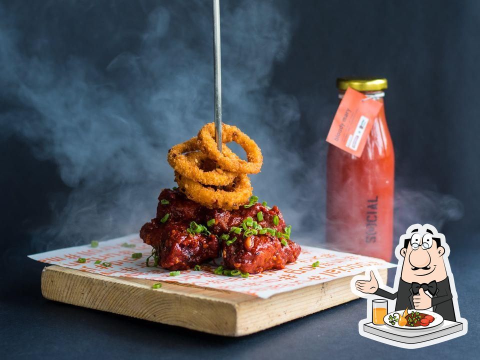 FC Road Social, Pune Restaurant reviews