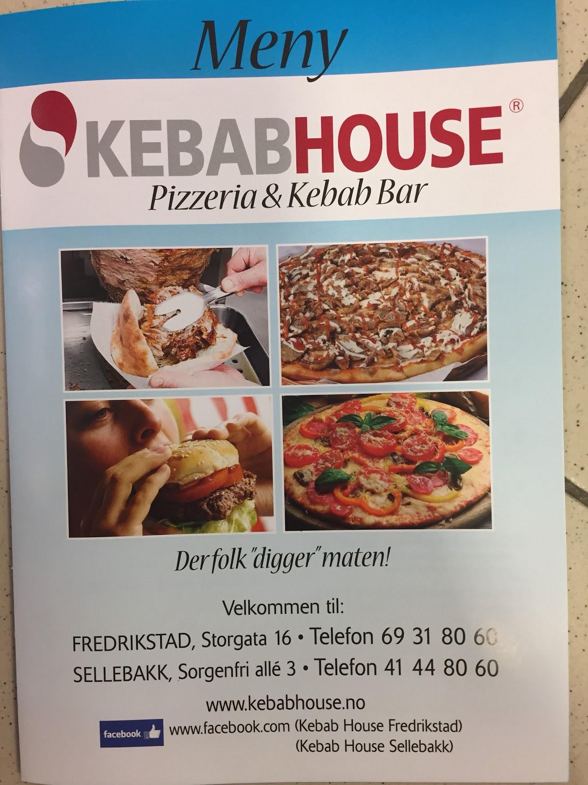 Ресторан Kebabhouse Sellebakk, Фредрикстад - Отзывы о ресторане