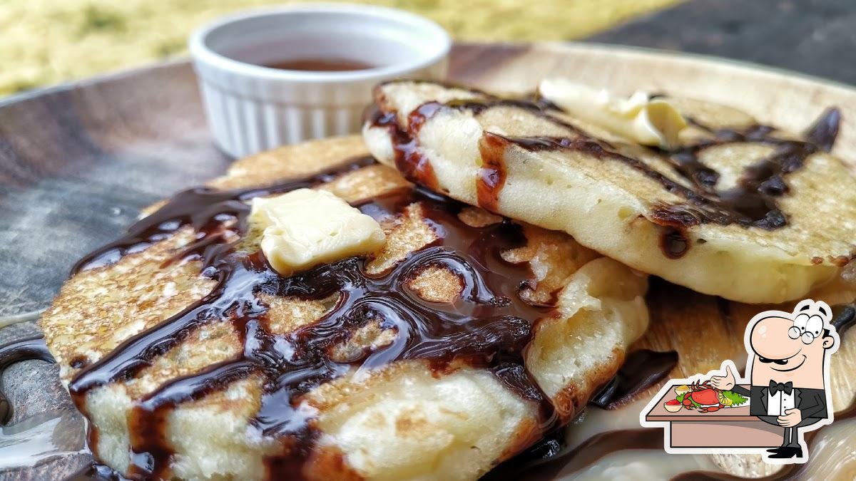 Lamplighter Cafe/ Mindanao Green 