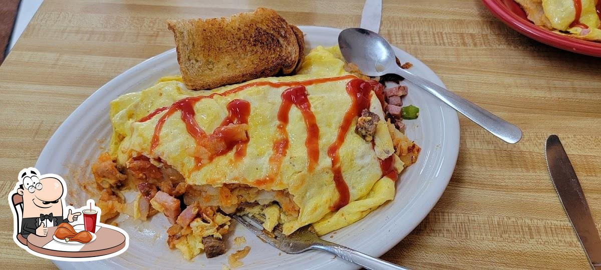 Jack's Nestegg Diner in Warren Restaurant menu and reviews