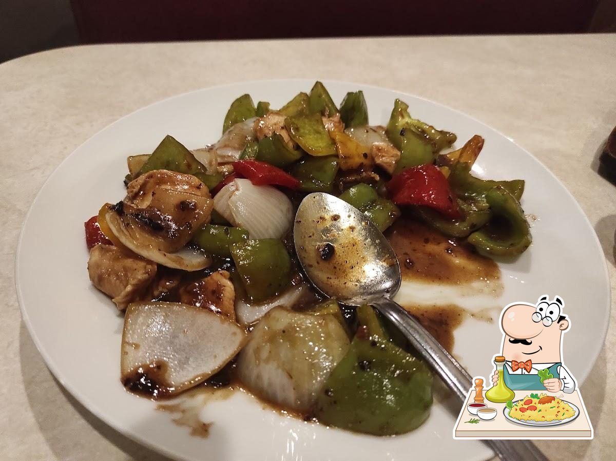 Linh Nam Chinese Restaurant in Tucson Restaurant menu and reviews