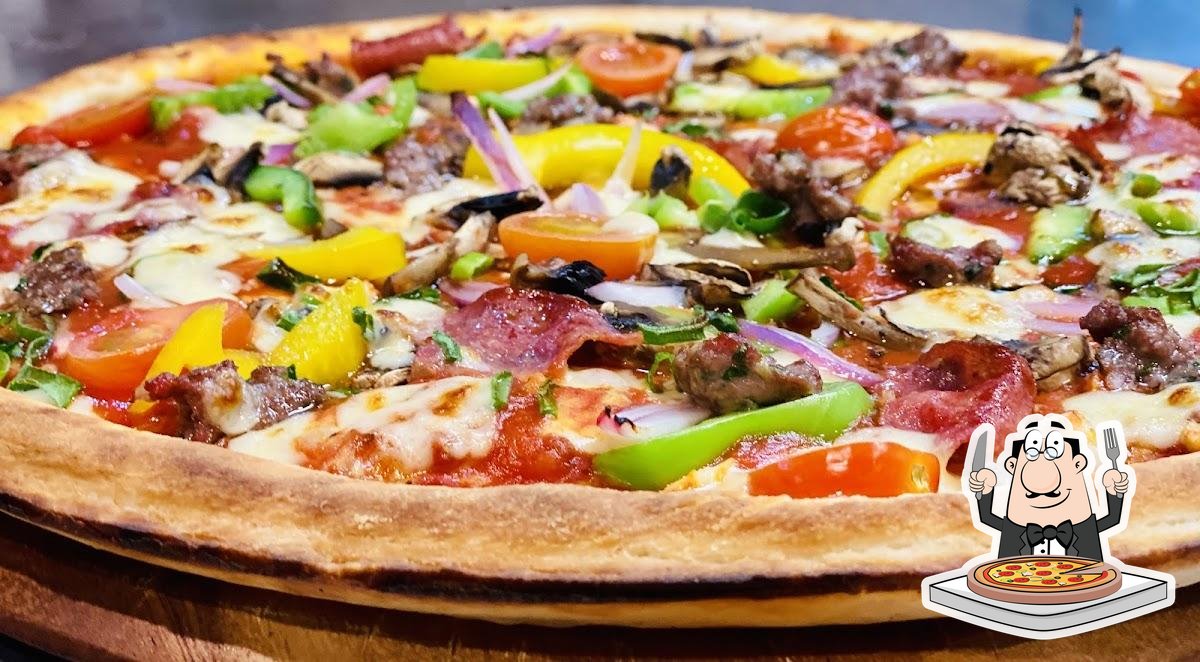 Margherita Halal Italian & Seafood Restaurant Liverpool in Liverpool