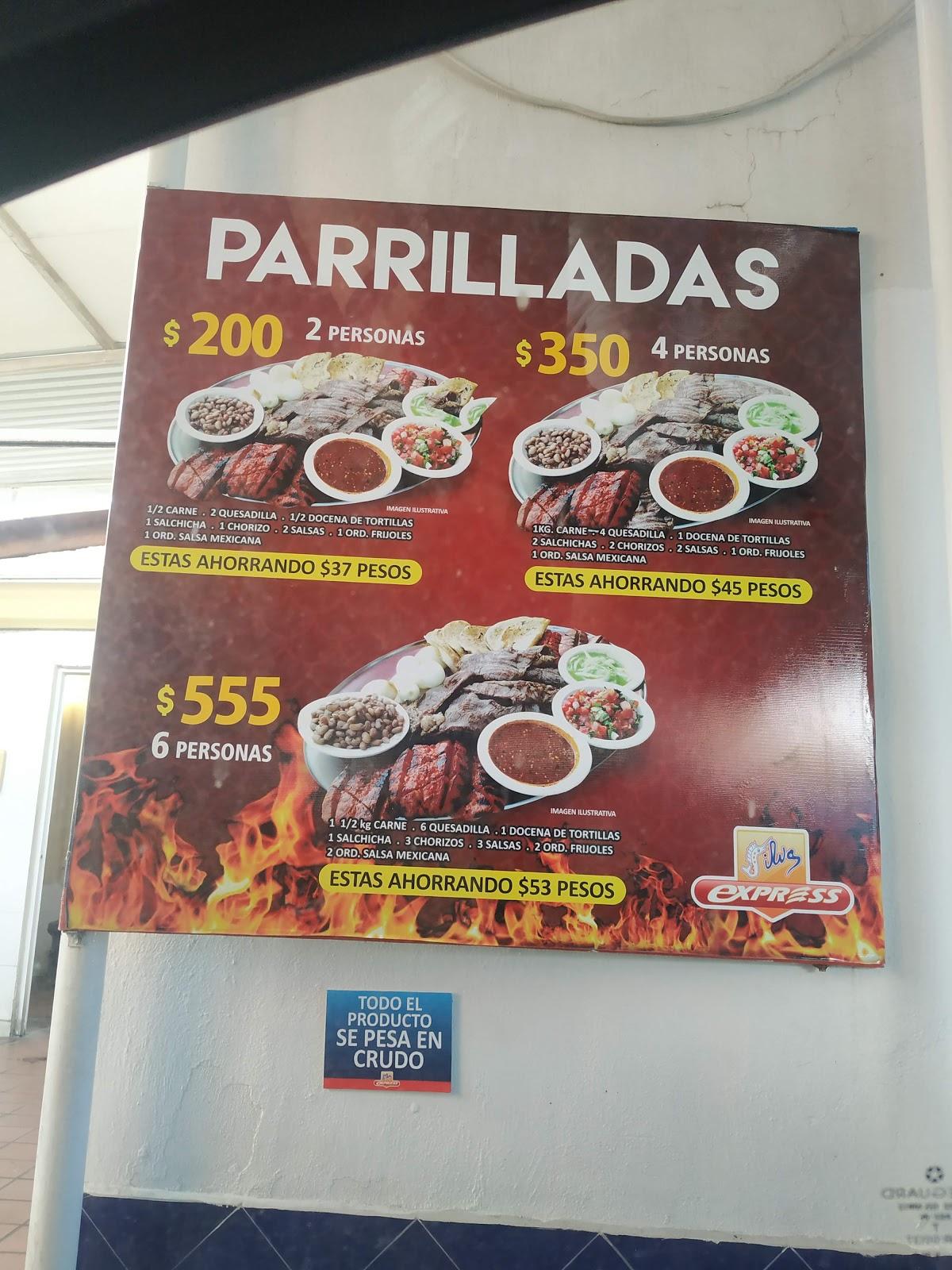 Restaurante Auto Servicio Silva Express, Colima, Calle Gral. Silverio Núñez  276 - Opiniones del restaurante