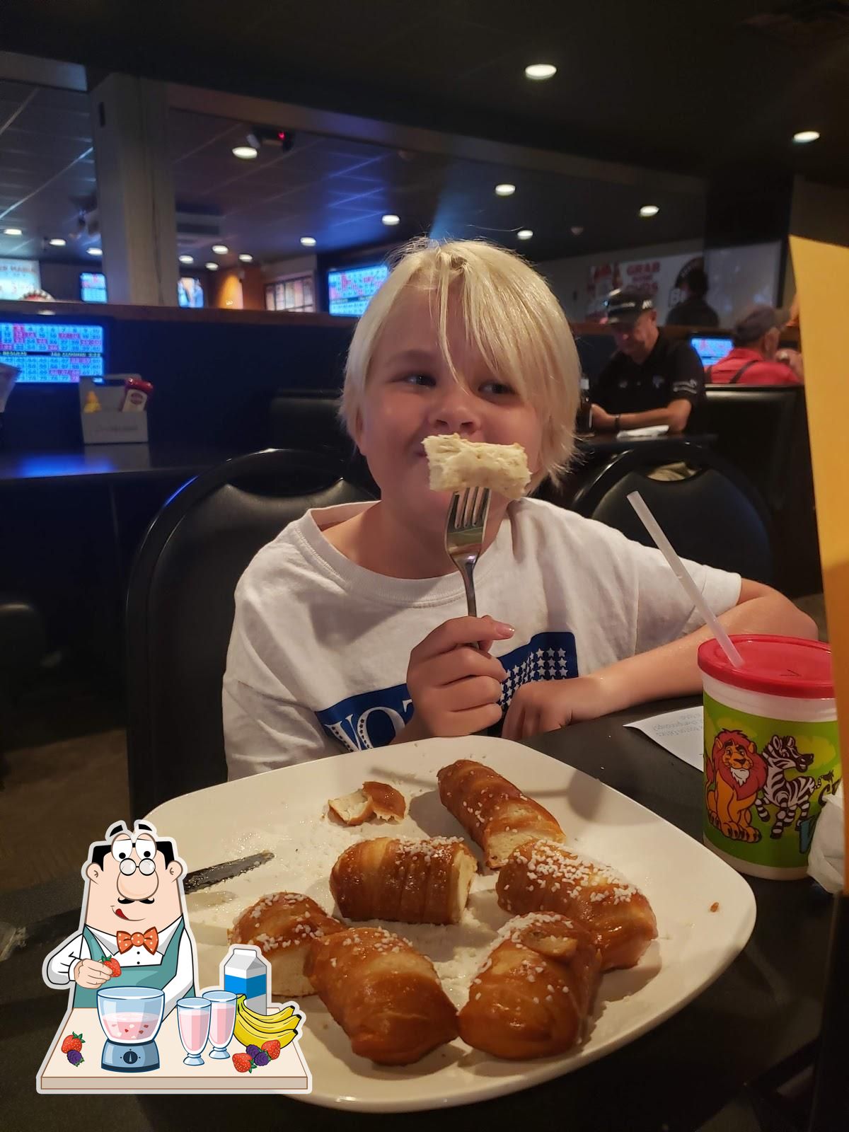 Big Red Keno Fremont in Fremont - Restaurant menu and reviews