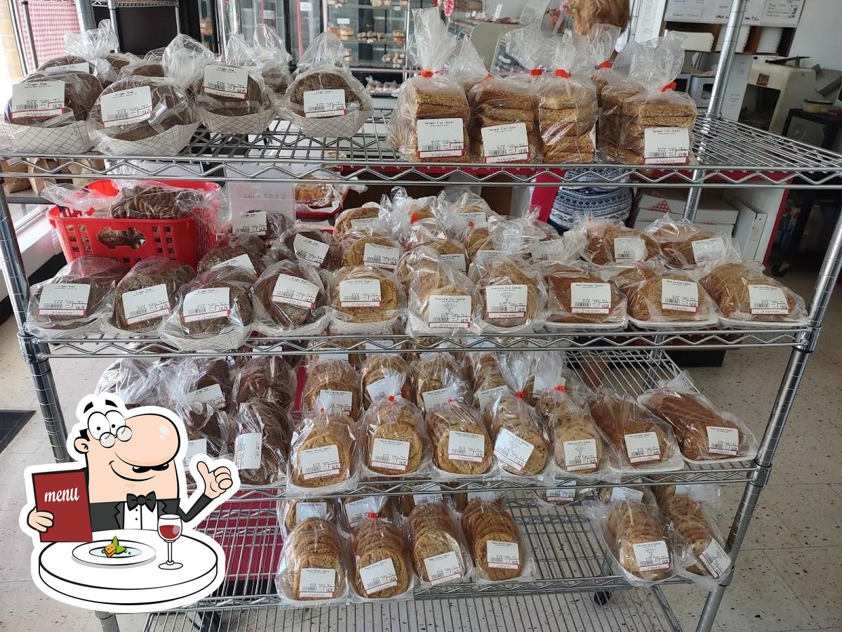 Gingerbread House Bakery in Komoka Restaurant reviews