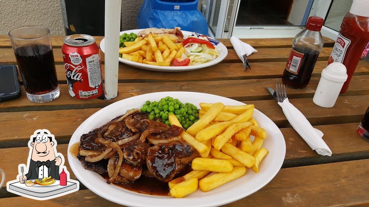 Heacham Holt Cafe in Heacham Restaurant reviews