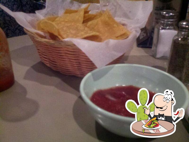 Margaritas Mexican Grill in Scottsboro Restaurant menu and reviews