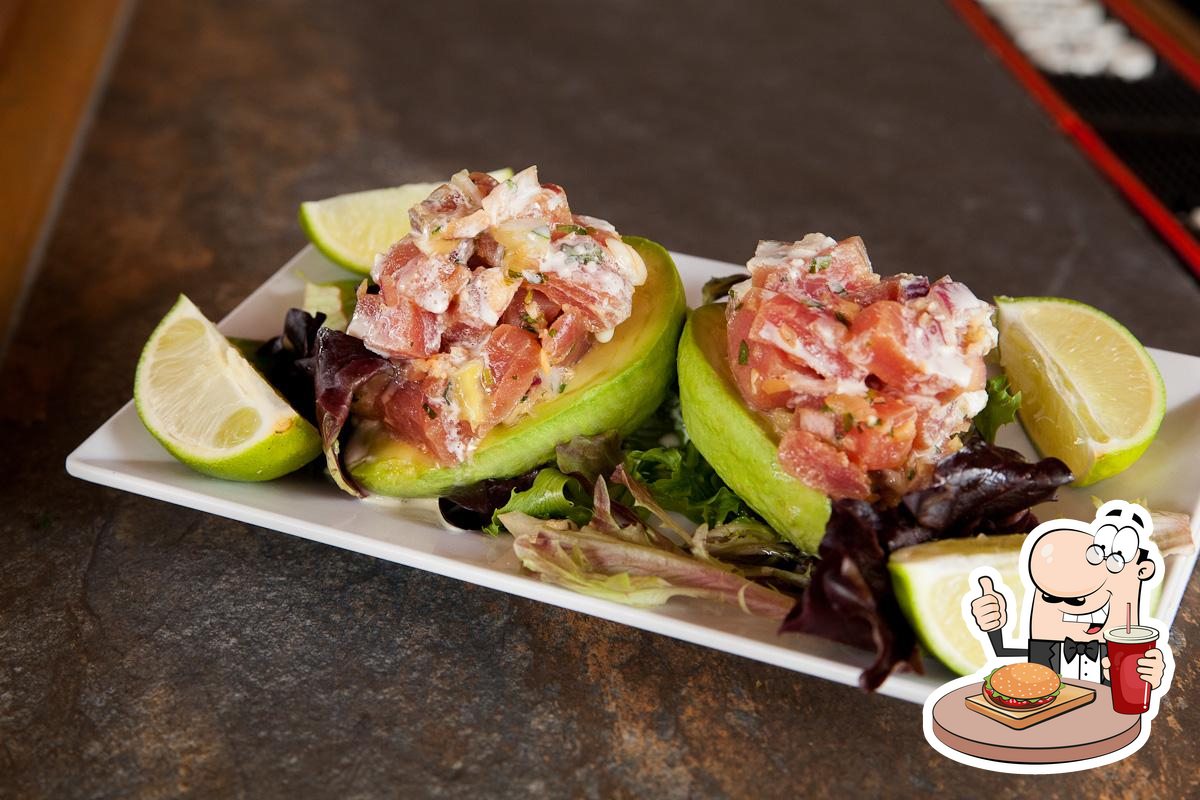 Luna's Outdoor Bar & Grill, Vineland Carta del restaurante y opiniones