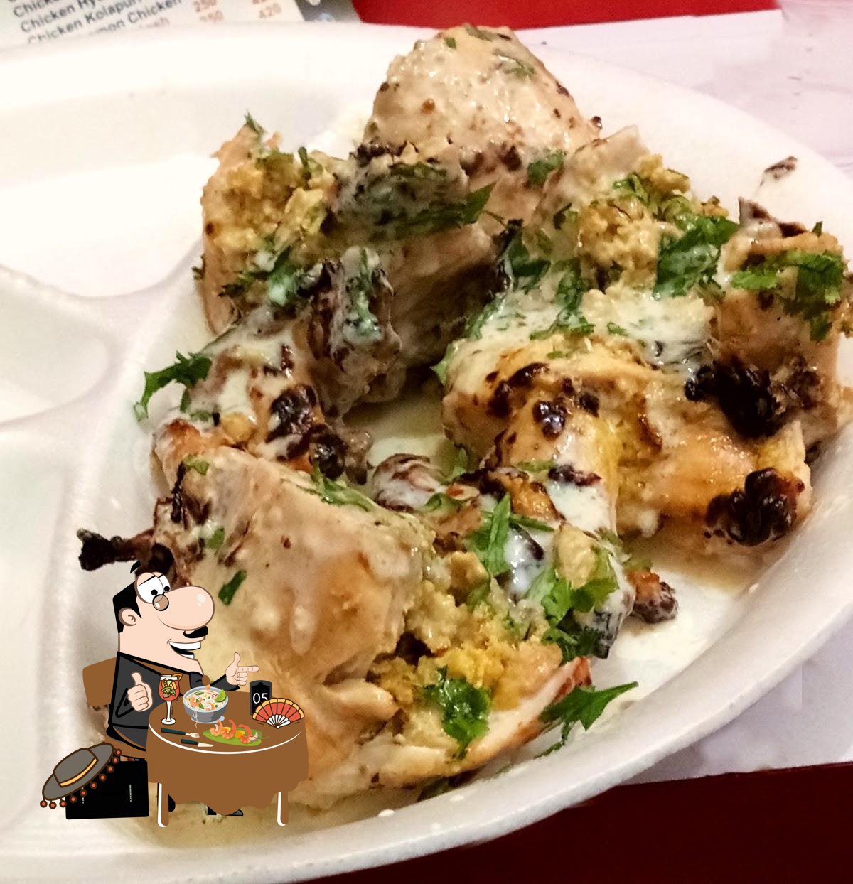 Mr. Chick'n, Kurukshetra - Restaurant reviews