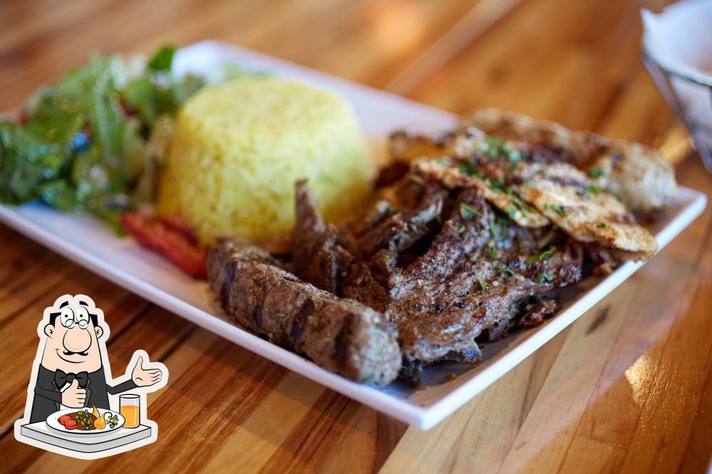 Pita Pita Mediterranean Grill in Orland Park Restaurant reviews